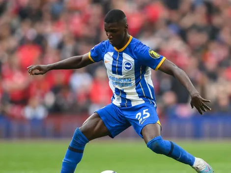 ¿No se va? El nuevo plan del Brighton con Moisés Caicedo