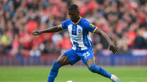 El futbolista ecuatoriano ya entrena con el Brighton.