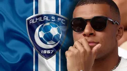 PSG aceptó la oferta del Al Hilal por Mbappé (Photo/Getty)