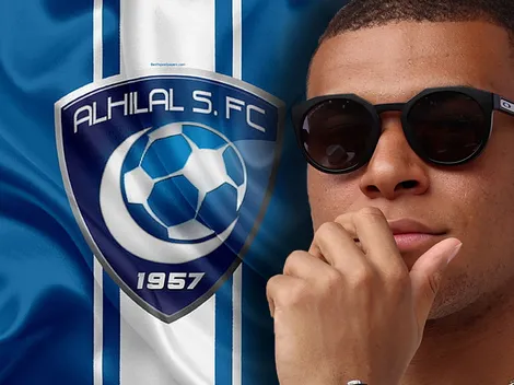 Primicia mundial, PSG acepta la oferta del Al-Hilal por Mbappé
