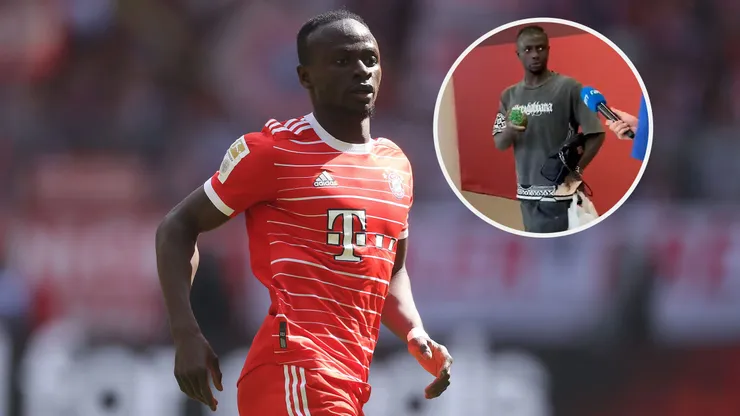 Sadio Mané
