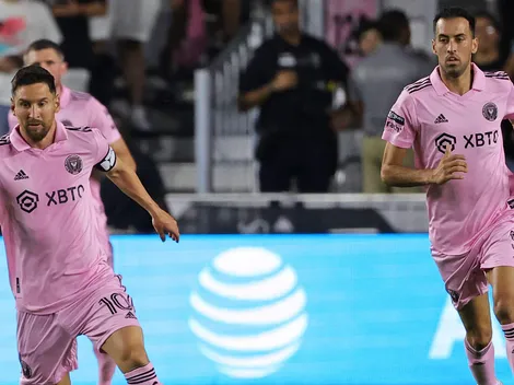 Martino anunció que Messi y Busquets serán titulares vs. Atlanta