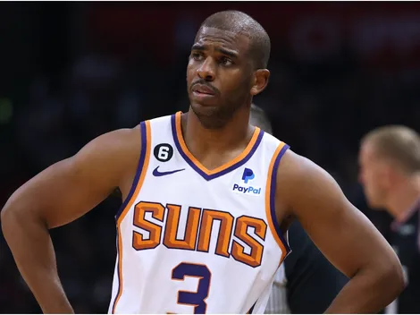 Por culpa de Draymond Green: Chris Paul siente lástima por los equipos de la NBA tras unirse a Curry en Warriors