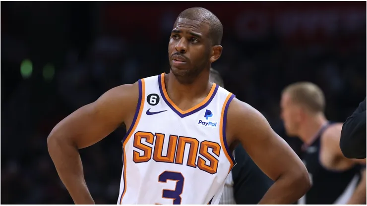 Chris Paul