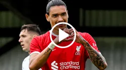 Doblete de Darwin Núñez