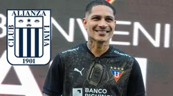 Paolo Guerrero y su pena por no jugar con Alianza Lima