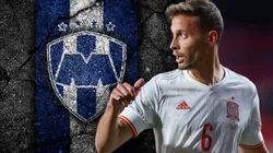 Sergio Canales, ex Real Madrid, ficha por Rayados de Monterrey (Photo/Getty)