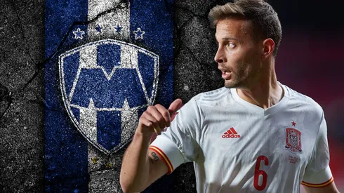 Sergio Canales, ex Real Madrid, ficha por Rayados de Monterrey (Photo/Getty)
