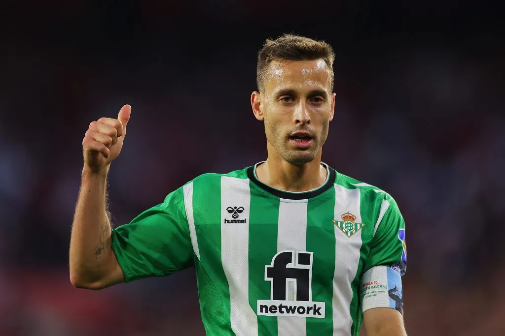 Sergio Canales será jugador de Rayados (Photo by Fran Santiago/Getty Images)