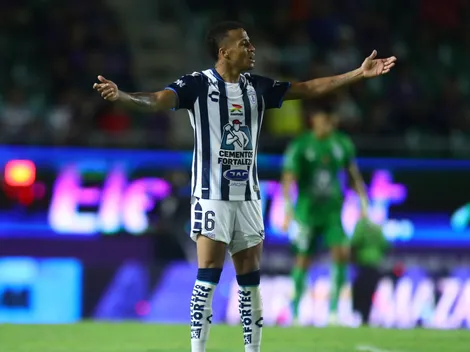 ¿Con nivel de Selección Ecuador? Byron Castillo asiste en México