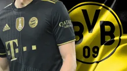 Nuevo intercambio entre Borussia Dortmund y Bayern Múnich