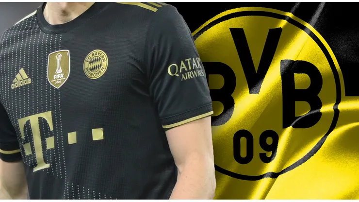 Nuevo intercambio entre Borussia Dortmund y Bayern Múnich