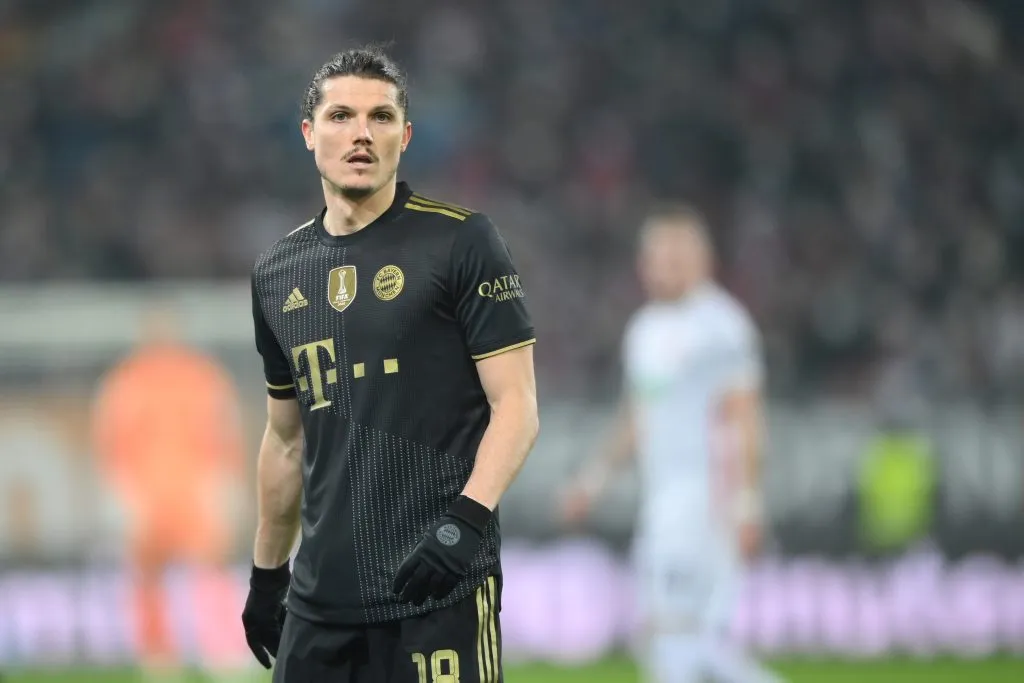 Marcel Sabitzer será nuevo jugador del Borussia Dortmund (Photo by Sebastian Widmann/Getty Images)