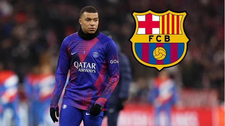 Kylian Mbappé