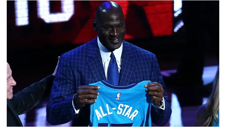 Michael Jordan