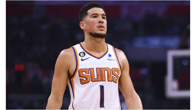Devin Booker