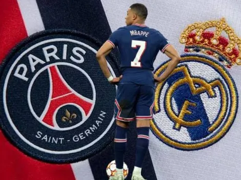 PSG cree que Mbappé ya tiene un acuerdo con el Madrid