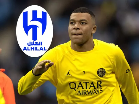 Al Hilal ofertó por Mbappé