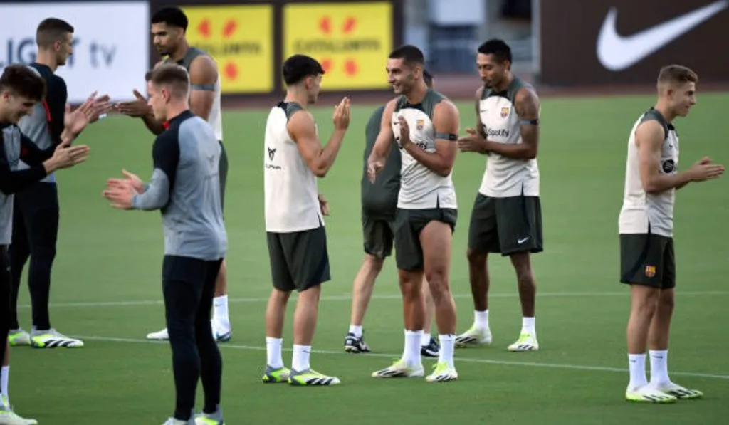 Pretemporada Barcelona: Getty Images