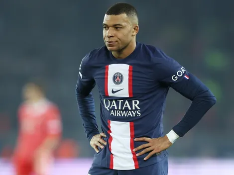 El sindicato de Francia sale en defensa de Mbappé