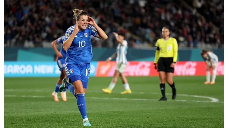 Cristiana Girelli.