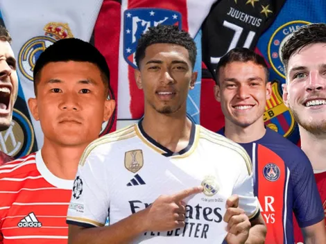 Lo que se ha gastado cada liga europea en el mercado de verano