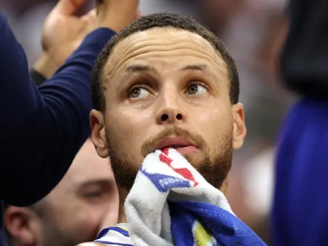 ¿Inconforme con Warriors? Curry habló de un nuevo equipo en la NBA