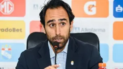 Joel Raffo y su declaración insólita por presente de Sporting Cristal