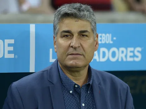 Aucas consigue el fichaje que tanto pidió Sachi Escobar