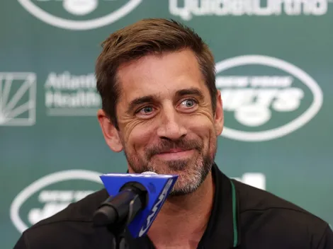 Noticias NFL: Aaron Rodgers responde cuántos años jugará en los Jets
