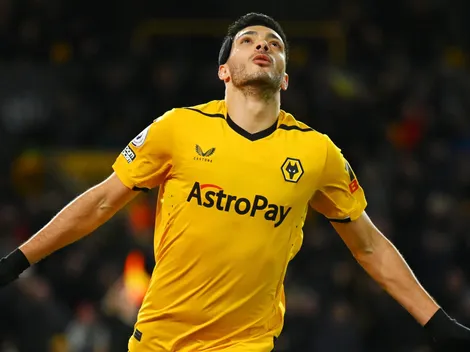 Raúl Jiménez tiene nuevo club en la Premier League