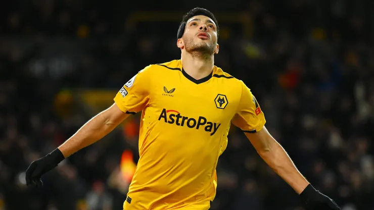Raúl Jiménez tiene nuevo club en la Premier League