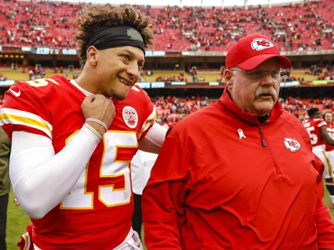 Se reveló si Andy Reid continuará como entrenador de los Chiefs
