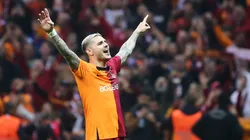 Galatasaray fichó a otros dos goleadores para acompañar a Icardi