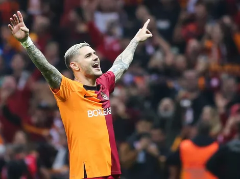 Galatasaray fichó a otros dos goleadores para acompañar a Icardi