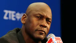 Michael Jordan vendió a Charlotte Hornets en la NBA.