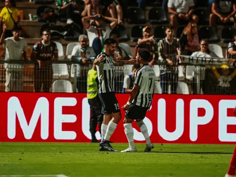 ¡Debut soñado!: Ronie Carrillo marca su primer gol en Portugal