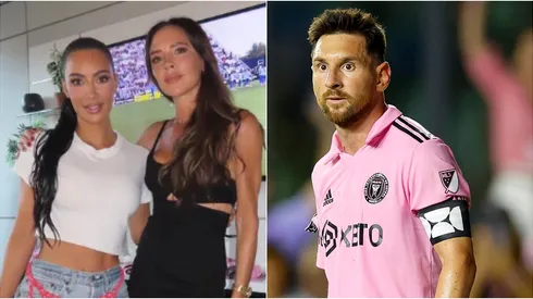 Kim Kardashian, Victoria Beckham y Lionel Messi.