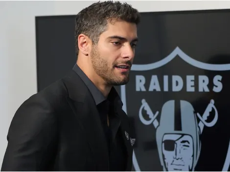 Tom Brady y la NFL, atentos: Importante actualización sobre la lesión de Jimmy Garoppolo