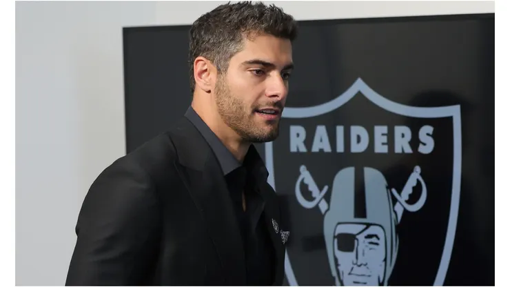 Jimmy Garoppolo