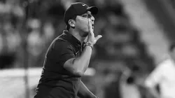 ¡Ahora sí! Guillermo Salas no es más entrenador de Alianza Lima