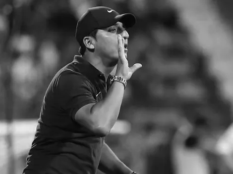 ¡Ahora sí! Guillermo Salas no es más entrenador de Alianza Lima