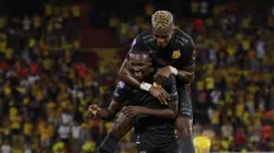 Barcelona SC recuperó a este jugador para la segunda etapa.