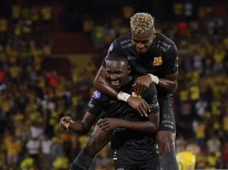 Barcelona SC recupera a este jugador para la segunda etapa de la LigaPro