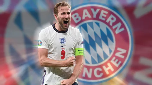Harry Kane