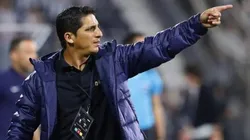 Chicho Salas responde a la prensa: "Desde la pretemporada me quieren sacar del club"
