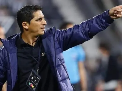 Chicho Salas responde a la prensa: "Desde la pretemporada me quieren sacar del club"