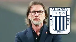 Ricardo Gareca contestó a la oferta de Alianza Lima