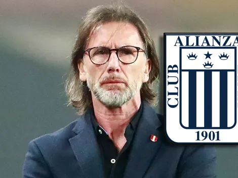 Ricardo Gareca contestó a la oferta de Alianza Lima