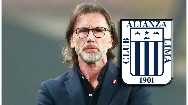 Ricardo Gareca contestó a la oferta de Alianza Lima